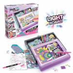 Canal Toys - Stiil igavesti - Diamant'Art Luminiseeriv kohver - OFG 300
