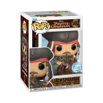 Funko Pop! Pirates of The Carribbean Jack Sparrow