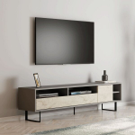 TV-laud Asir Luga, 180x44,7x29,8 cm, hall