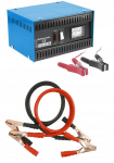 Hoegert Technik 6v/12v akulaadija ja k&auml;ivituskaablite komplekt