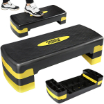 Renew Force Stepper aeroobika treeninguteks reguleeritav libisemiskindel 3 astet