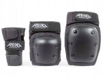 Rekd Heavy Duty kaitsmete komplekt | Black - S