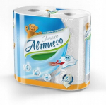 Almusso Classico paberk&auml;ter&auml;tik, 2 rulli