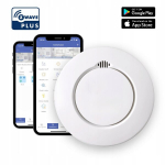 Nutikas suitsuandur Keemple Z-wave Smart Home