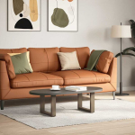 diivanilaua jalad U-kujulised 2tk naturaalne teras 40x(30-31)cm CFE509529