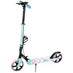 T&otilde;ukeratas suurte ratastega Raven Zea Mint/Pink 200mm