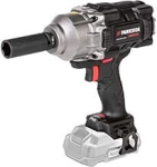 Parkside Performance Passp 20-li X20v akuga l&ouml;&ouml;kmutrikeeraja, max 1898 Nm, kuni M33, 1/2 tolline transpordikohver, ilma aku ja laadijata