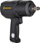 Rodcraft Rc2268 suru&otilde;hu l&ouml;&ouml;kmutriv&otilde;ti - nelikant 1/2 tolli, maksimaalne vabastamisj&otilde;ud 1650 nm, 10000 p/min, must