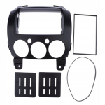 2 Din auto stereo raami konsool