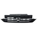 Vag Volkswagen T Cross Radiator Grille 2020 2024 Originaal 2GM853651CHEU