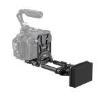 Statiiv SmallRig tarvik 4063B V-Mount aku kinnitusplaadi komplekt (edasij&otilde;udnutele)