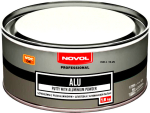 Novol pahtel alumiiniumitolmuga 1,8 kg, suurem temperatuuritaluvus 779