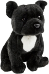 Must pl&uuml;&uuml;si koer Pitbull/amstaff 30 cm