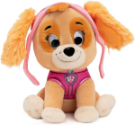 Gund Paw Patrol Everest pehme m&auml;nguasi, 15 cm, soovitatav alates 1. eluaastast ja Paw Patrol Skye pehme m&auml;nguasi, 15 cm - kvaliteetne kaisukaru populaarse telesarja f&auml;nnidele, soovitatav alates 1. eluaastast