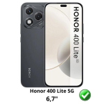 Honor 400 Lite 5G kate - Antishokk TPU Pehme kaitse L&auml;bipaistev Phonillico&reg;