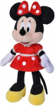 Minnie Mouse pl&uuml;&uuml;sist m&auml;nguasi 35 cm, punane kleit