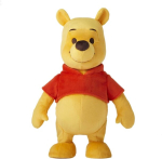 Disney Hhl46 Winnie the Pooh, pehme m&auml;nguasi, nukk (umbes 30,5 cm) laulmise ja k&otilde;ndimise funktsiooniga, kingitus lastele alates 3. eluaastast