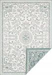 Northrugs sise-/v&auml;lismatt, sobib terrassidele ja r&otilde;dudele Bougari 80x150 cm, roheline/liivakarva