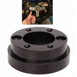 Rooli adapteri plaat Racing 70mm Logitech G29 G920 13/14 tolli jaoks