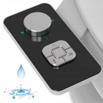 Bidee kaas tualetile, smart bidee kaas d&uuml;&uuml;siga, wc komplekt