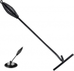 Dutch Oven kaane t&otilde;stja, 26 cm kaane t&otilde;stja, k&auml;epideme konks, tulepoti kaane t&otilde;stja, v&auml;listingimustes kasutatav majapidamispoti t&otilde;stja