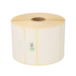 ZEBRA 800273-205 76mm x 51mm 76x51mm Thermal Transfer Paper Label Dore analoog -