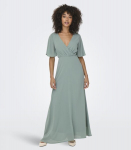 Only Naiste kleit 15347968*02, roheline/Chin