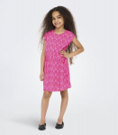 Only t&uuml;drukute kleit 15350020*03, fuksia