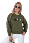 Naiste khaki v&auml;rvi kampsun Trusty, Universaalne