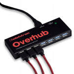 Elektron Overhub 7-pordiline Usb 3.0 Hub