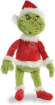 Dr. Seuss Grinch Santa 19"