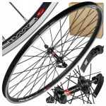 Esijooks Stars Circle 28/29" 622x19 Novatec Nt-a361 V-brake