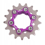 Jalgratta &uuml;ksik kassett Cog 17t/18t/19t/20t/21t/22t/23t fikseeritud k&auml;ik 17t
