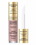 Eveline Cosmetics Wonder Match C-vitamiini vedel highlighter 4,5ml, 01