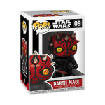 Funko POP Star Wars 9 Darth Maul