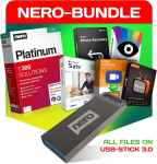 Viiruset&otilde;rje Nero Super-bundle | Multimeedia, videot&ouml;&ouml;tlus, varundamine, meediahaldus, kirjutamine, arvuti kiirendamine, andmete varundamine, foto, video, muusika | Windows 11 / 10 / 8 / 7