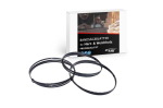 Smi 3 puidust saelindi komplekt 2240 x 6 x 0,65 mm 6 Zpz saelint sobib Makita Metabo Atika G&uuml;de Scheppachile