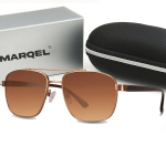 Meeste p&auml;ikeseprillid Marqel L9352, Golden Dune