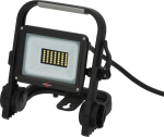 Brennenstuhl Jaro 3060 M Led ehitusprožektor (20 W, 2300 lm, 6500 K, Ip65, 2 m kaabel, Led t&ouml;&ouml;prožektor kiirkinnitusega)
