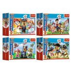 Pusle Trefl K&auml;papatrull (Paw Patrol), 54 tk