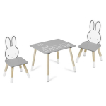 Lastelaud kahe tooliga Ricokids RC-847 Bunny