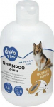 &Scaron;ampoon/palsam koertele Duvo+ 2in1, 250 ml