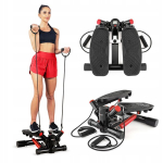 Keerdstepper koos treeningu trossidega, loendur Xst500 Gymtek