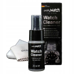 Polywatch cleaner vedelik kellade, k&auml;ev&otilde;rude puhastamiseks 30ml + salvr&auml;tikud