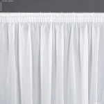 Piimavalge batisti t&uuml;ll Textile-Contact