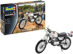 Revell Rv07941 07941 mootorratta mudelikomplekt 1:12 Yamaha s&otilde;iduki mudeliehitus, mitmev&auml;rviline, 1/8