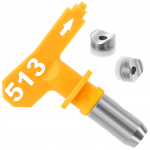 K&otilde;rgsurve v&auml;rvimisotsik 513 Wabrotech agregaadile