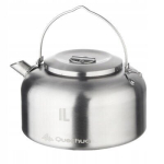 Matkakann Quechua Mh500, inox 1 liiter
