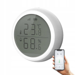 Zorix Tuya Zigbee Lcd Zx-s10z andur