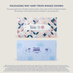 Amazon Brand: Presto! 3-kihilised pabertaskur&auml;tikud karpides, pakis 12 tk (12 x 90 taskur&auml;tikut)